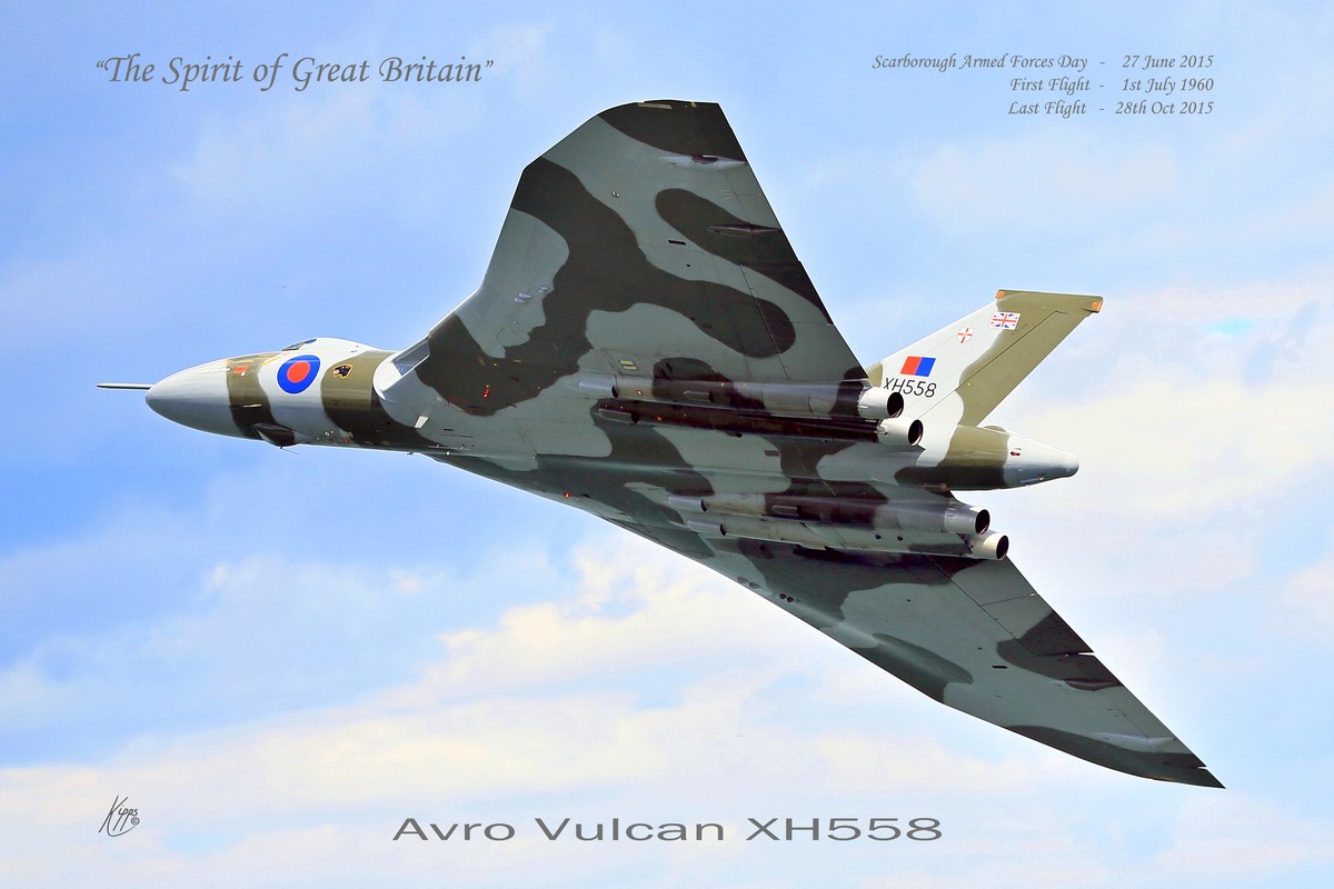 KIPPS COPYRIGHT AFD15 6  LAST FLIGHT text M17A2052-